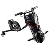 Drift Scooter 24v JP Black 206 - Colorland Toys